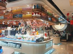 -阿尔卑斯比萨牛排自助(万达广场店)