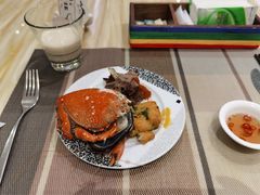 -西藏饭店·亚克·食光自助餐厅(文殊院店)