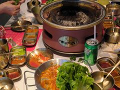 -西塔老太太泥炉烤肉(川沙百联店)