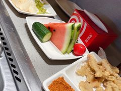 -海底捞火锅(公益西桥店)