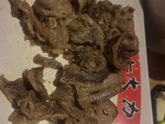 -土大力韩式烤肉料理(39年·和平路店)