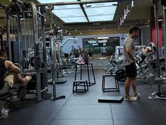 -聚健身GatherFitness(余杭店)