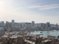-烟台山景区