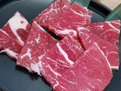 黑牛上脑-九田家黑牛烤肉料理(太原迎泽区同至人店)