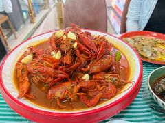 -香满锅老北京羊蝎子火锅·家常菜(新街口店)