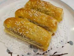 蜜汁叉烧酥-竹溪百福酒家(同和店)
