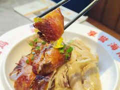-沿江海南菜·文昌鸡祖师爷(大东海店)