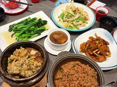 生炒烧鸭饭-先记烧鹅王·本地粤菜(福永店)