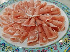 如意太阳卷-马记伊源斋涮肉·清真菜(百子湾店)