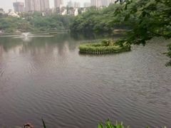 -重庆彩云湖湿地公园