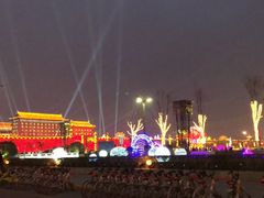-西安永宁门大景城堡酒店