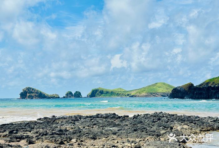 涯月海岸公路图片