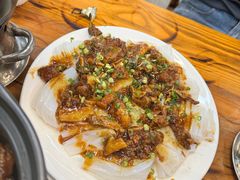 -顺德公平靓正特色牛花粥(花都店)