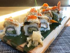 鳗鱼大虾卷-鮨鲸·和牛烧(三里屯店)