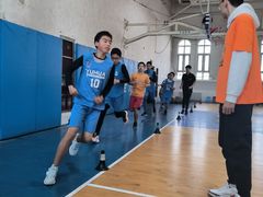 -育华篮球培训(新华路校区)