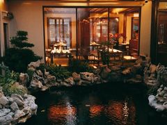 -鲤院·新中式美学·庭院餐厅(夫子庙店)