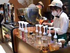 -星巴克(天津佛罗伦萨小镇店)