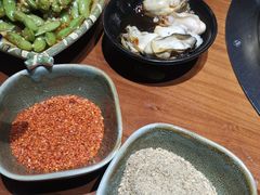 -炭窑水浒烤肉(汉阳鹦鹉巷子店)