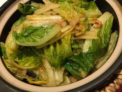 虾酱罗马生菜-赵小姐丨新中餐(曲江店)