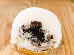 纯手工奥利奥雪媚娘-蜜蜂小象·榴莲千层蛋糕(时代汇11栋店)