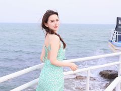 -北戴河碧螺塔海上酒吧公园