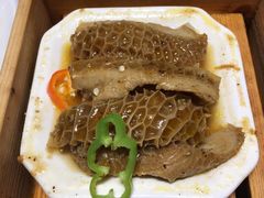 酱汁金钱肚-彩景大酒楼(万泰新天地店)