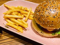 特色汉堡-Cactus墨西哥仙人掌餐厅