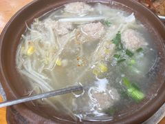 -汝萍传统蘸水菜(春华路总店)