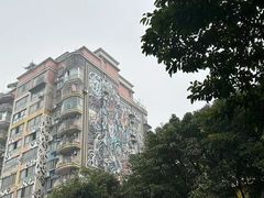 -黄桷坪涂鸦艺术街