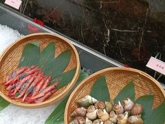 -棕榈岛海鲜自助餐厅(虹桥迎宾馆店)