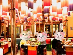 -姜胖胖首尔自助烤肉·蒸汽海鲜大排档(国瑞中心店)