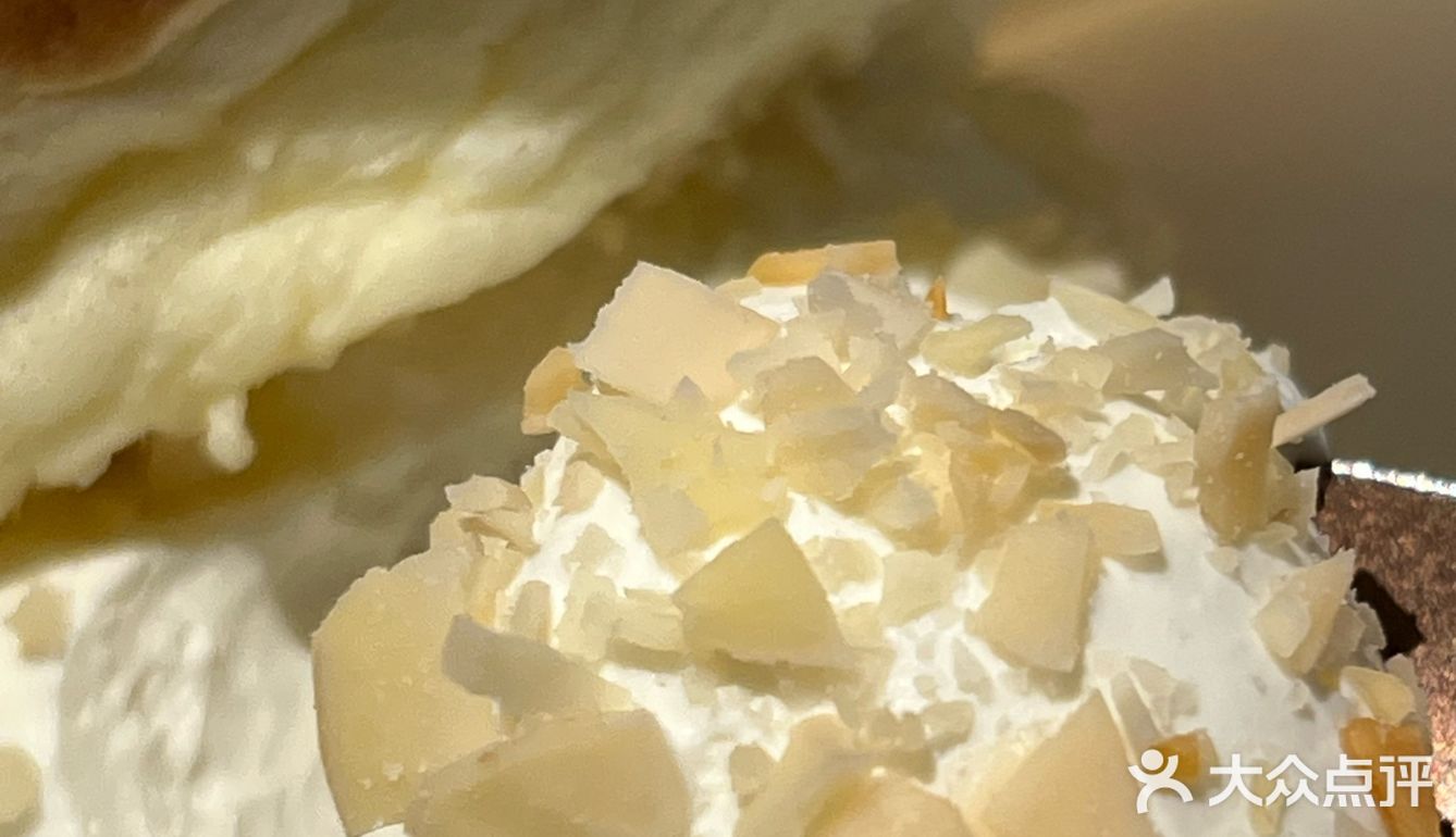 错峰！终于吃到了这家舒芙蕾，好吃！🥳