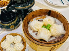 -喜势点·糖沙翁手工茶点·本地人茶居(永庆坊店)