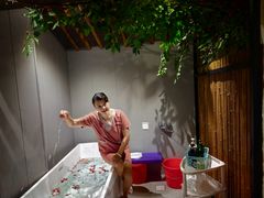-扬派·扬州搓背馆(运河旗舰店)