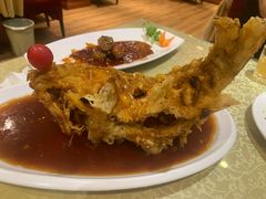 糖醋鲤鱼-春江饭店(共青团路总店)