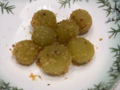甘草油柑-潮林府私房菜