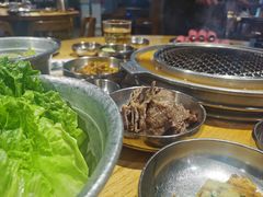 -姜虎东白丁烤肉(银泰中心in99店)