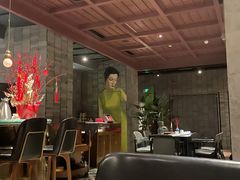 大堂-三号黄浦会Canton Table