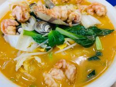 -木木鲜海鲜面(天一店)