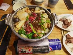 -一井烧肉·活鳗·寿司(望京SOHO店)