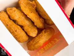 -塔斯汀·中国汉堡(明州路店)