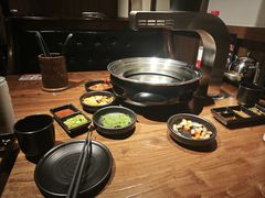 -九田家黑牛烤肉料理(高坪王府井店)