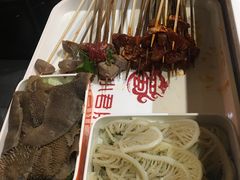 -蜀都小君肝串串香火锅(龙华旗舰店)