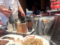 -火地铁板烧(昆山万象汇店)