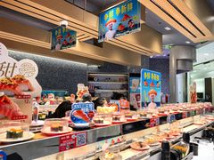 -争鲜回转寿司(朝北大悦城店)