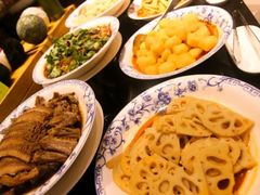 -西藏饭店·亚克·食光自助餐厅(文殊院店)