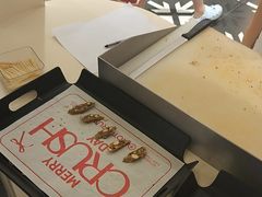 -HOT CRUSH趁热集合·现烤面包(环球港店)