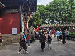 -丰都鬼城名山景区