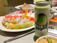 -海底捞火锅(高新万达店)