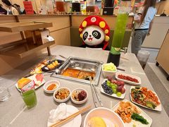 -海底捞火锅(朝阳北路生日主题店)